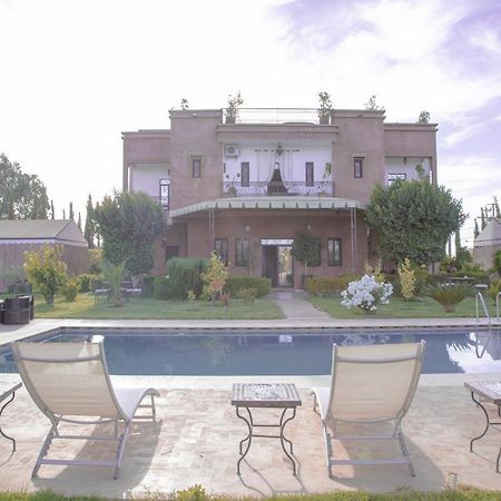 Jnanat Aicha Guesthouse Wawizelte Экстерьер фото