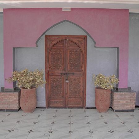 Jnanat Aicha Guesthouse Wawizelte Экстерьер фото