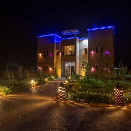 Jnanat Aicha Guesthouse Wawizelte Экстерьер фото