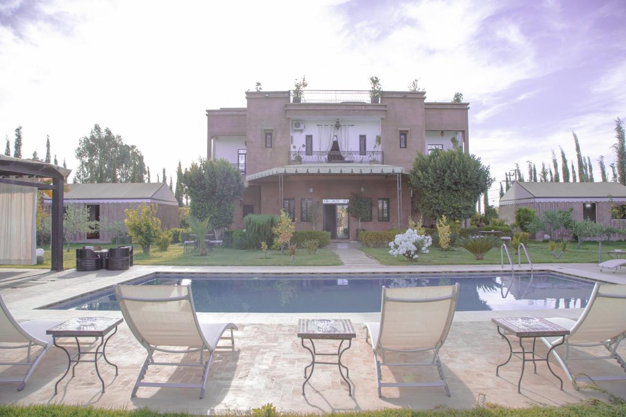Jnanat Aicha Guesthouse Wawizelte Экстерьер фото