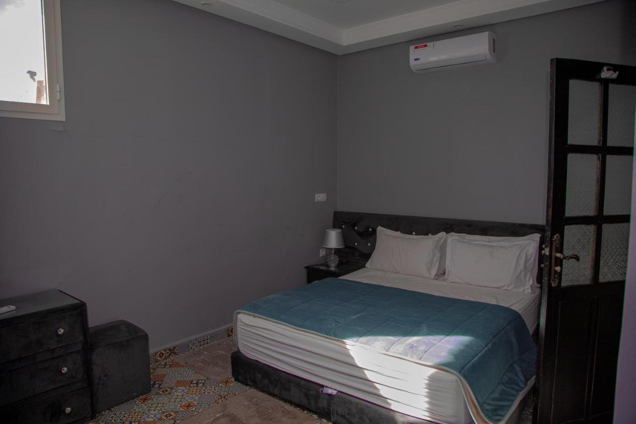 Jnanat Aicha Guesthouse Wawizelte Экстерьер фото