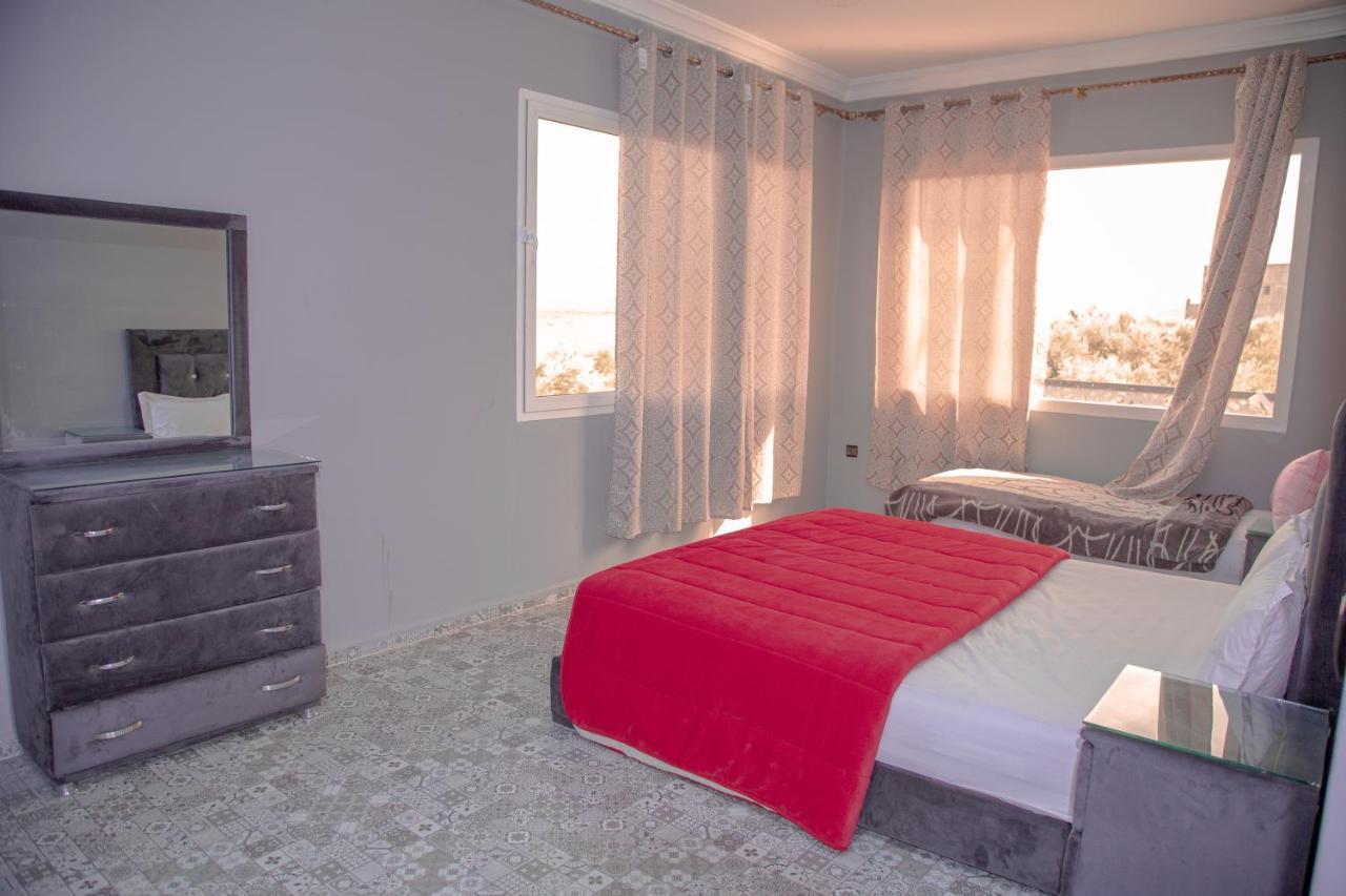 Jnanat Aicha Guesthouse Wawizelte Экстерьер фото