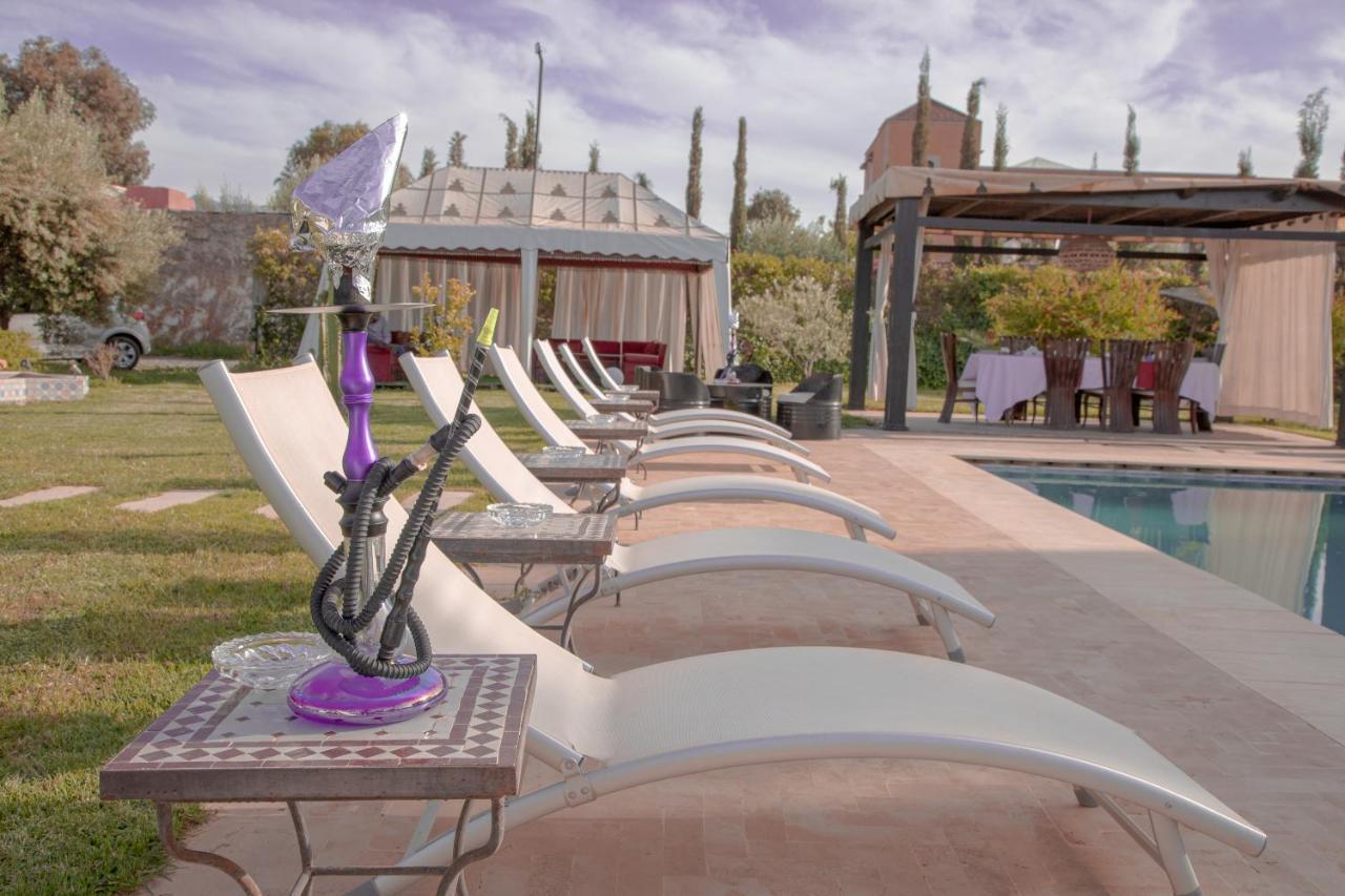 Jnanat Aicha Guesthouse Wawizelte Экстерьер фото