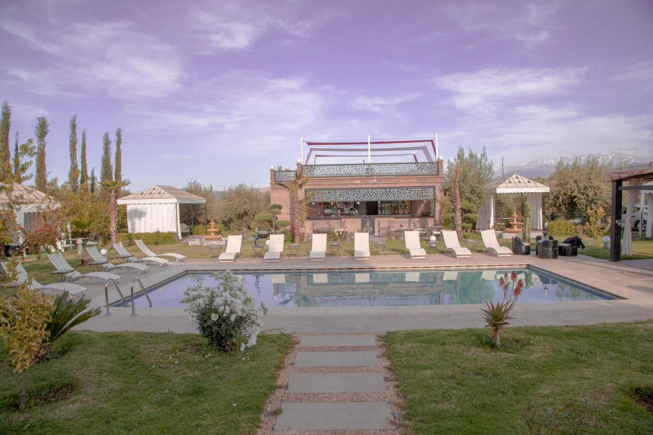 Jnanat Aicha Guesthouse Wawizelte Экстерьер фото