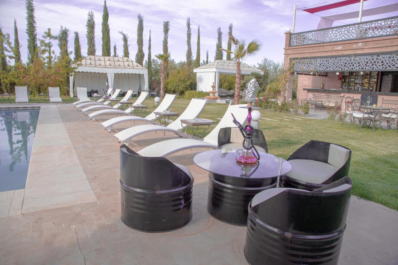 Jnanat Aicha Guesthouse Wawizelte Экстерьер фото