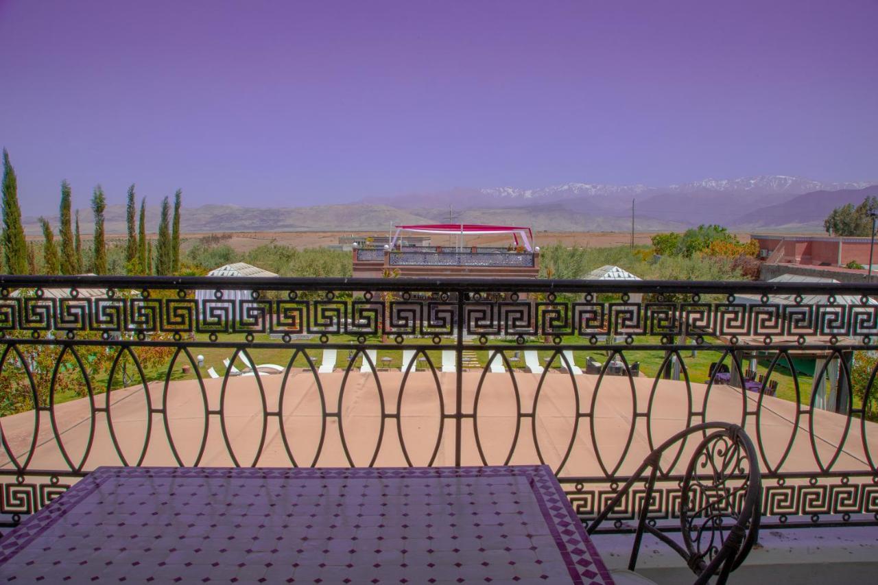 Jnanat Aicha Guesthouse Wawizelte Экстерьер фото