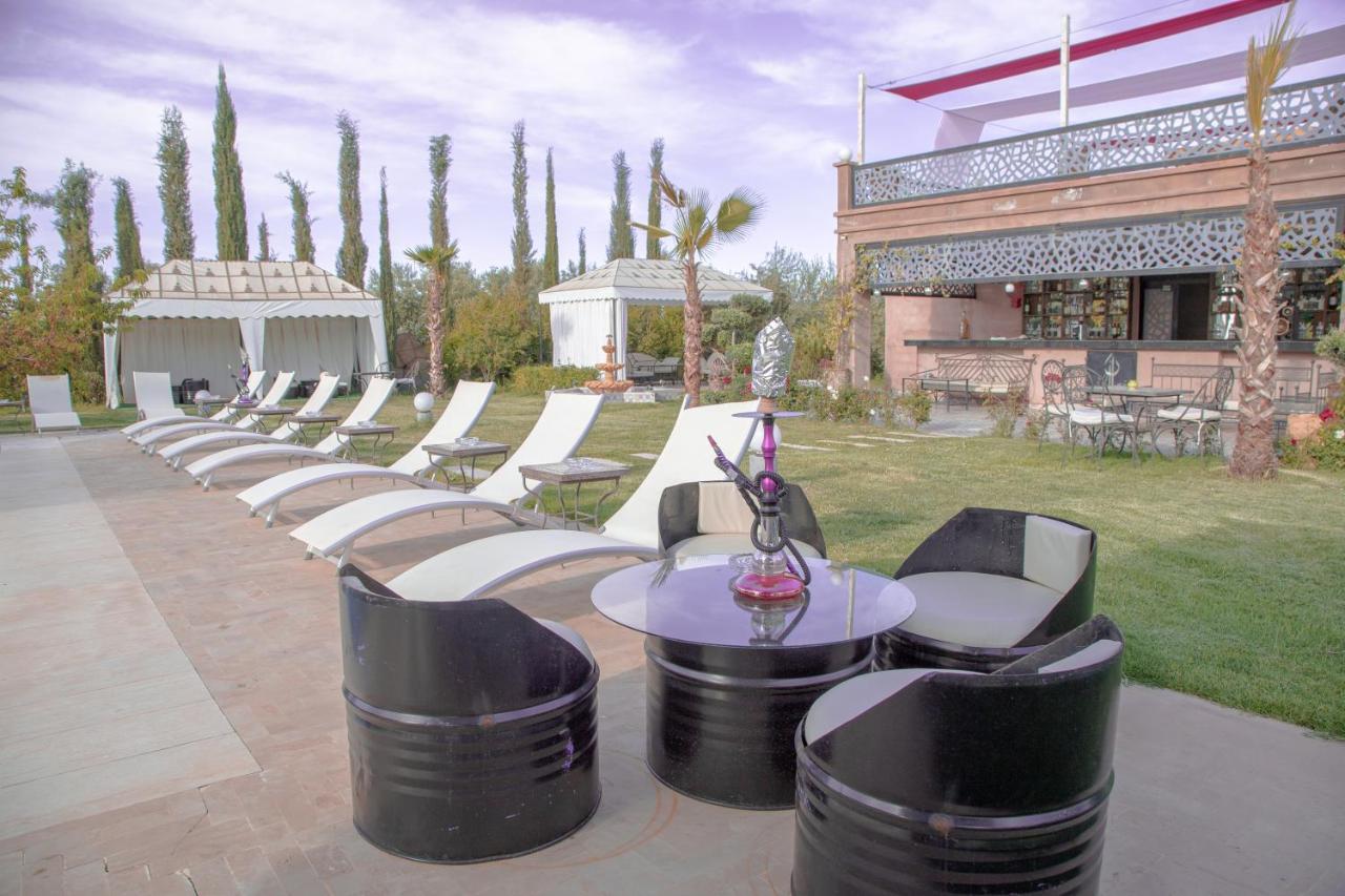 Jnanat Aicha Guesthouse Wawizelte Экстерьер фото