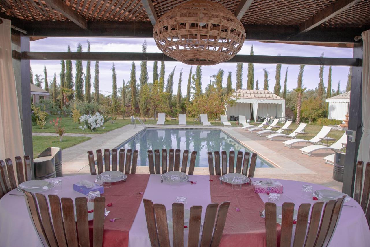 Jnanat Aicha Guesthouse Wawizelte Экстерьер фото