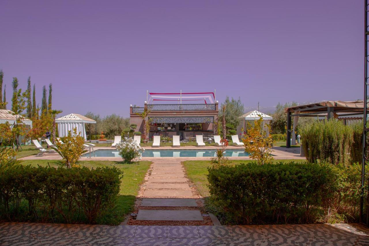 Jnanat Aicha Guesthouse Wawizelte Экстерьер фото