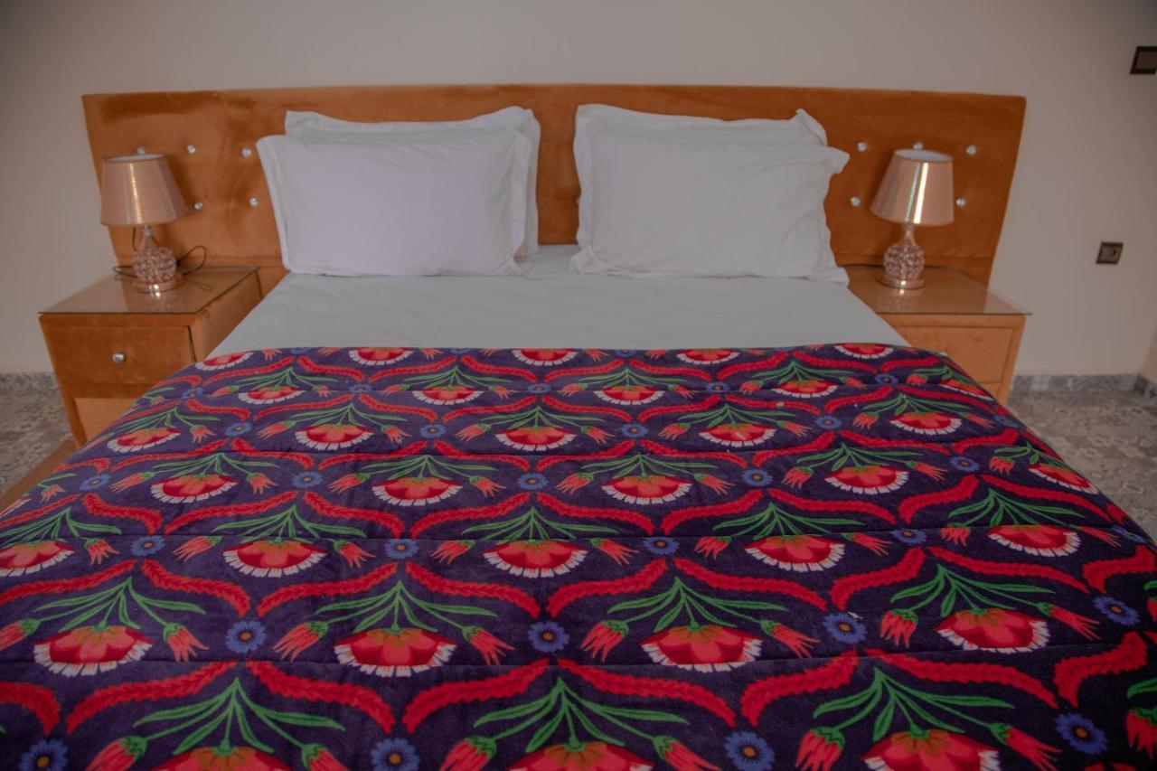 Jnanat Aicha Guesthouse Wawizelte Экстерьер фото