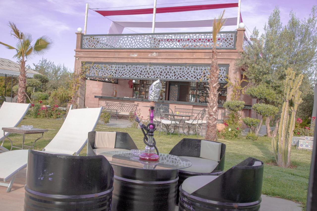 Jnanat Aicha Guesthouse Wawizelte Экстерьер фото