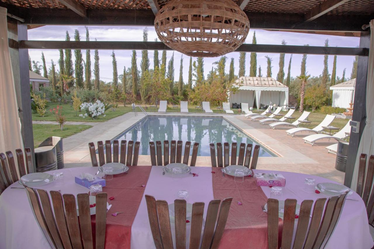 Jnanat Aicha Guesthouse Wawizelte Экстерьер фото