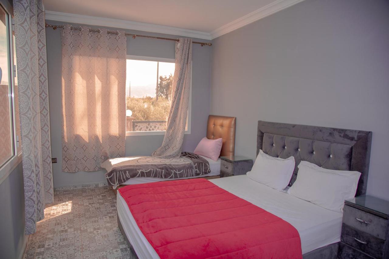 Jnanat Aicha Guesthouse Wawizelte Экстерьер фото