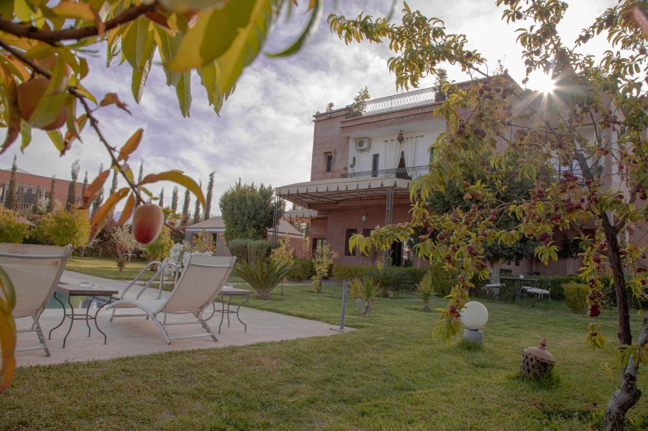 Jnanat Aicha Guesthouse Wawizelte Экстерьер фото