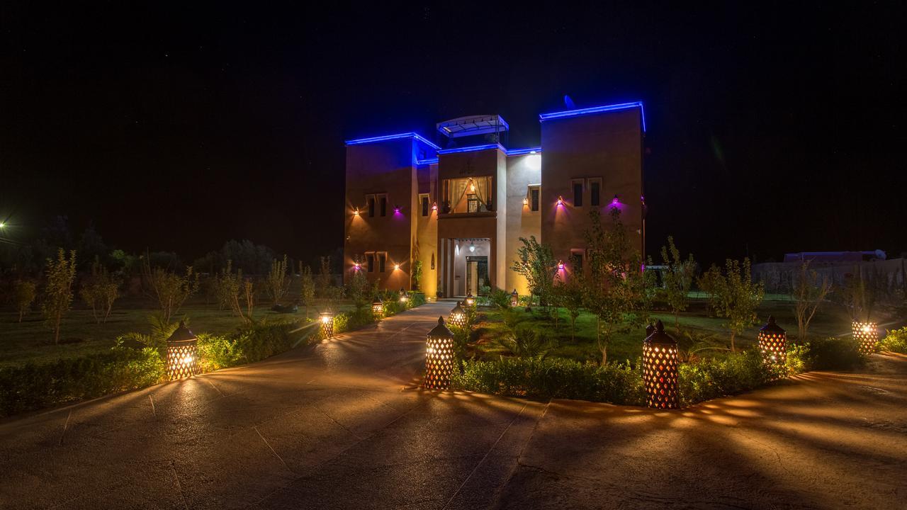 Jnanat Aicha Guesthouse Wawizelte Экстерьер фото